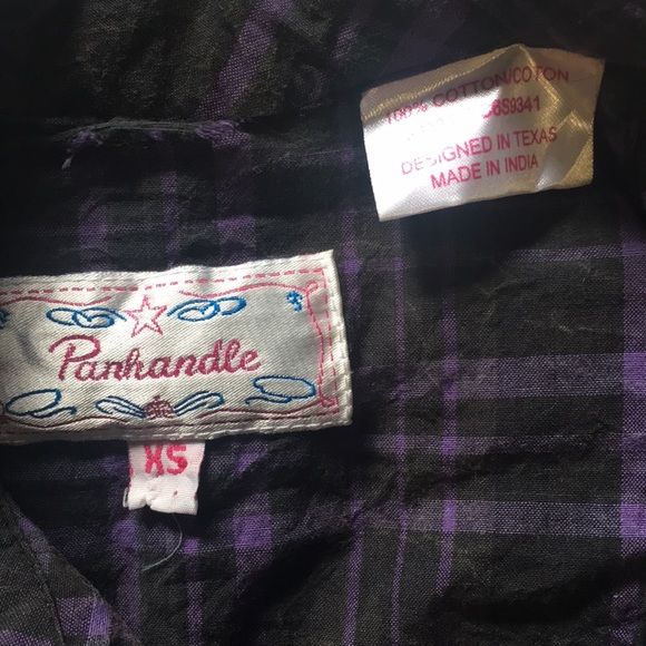 Kids western shirt - Picture 5 of 6